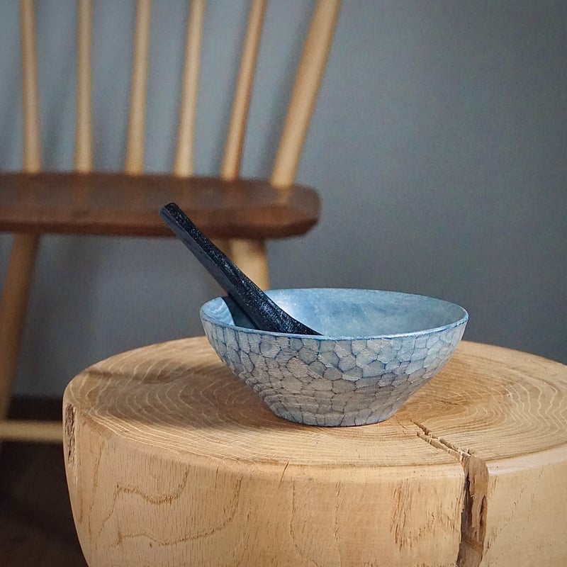 器 (栗2/拭漆) | NU woodworks
