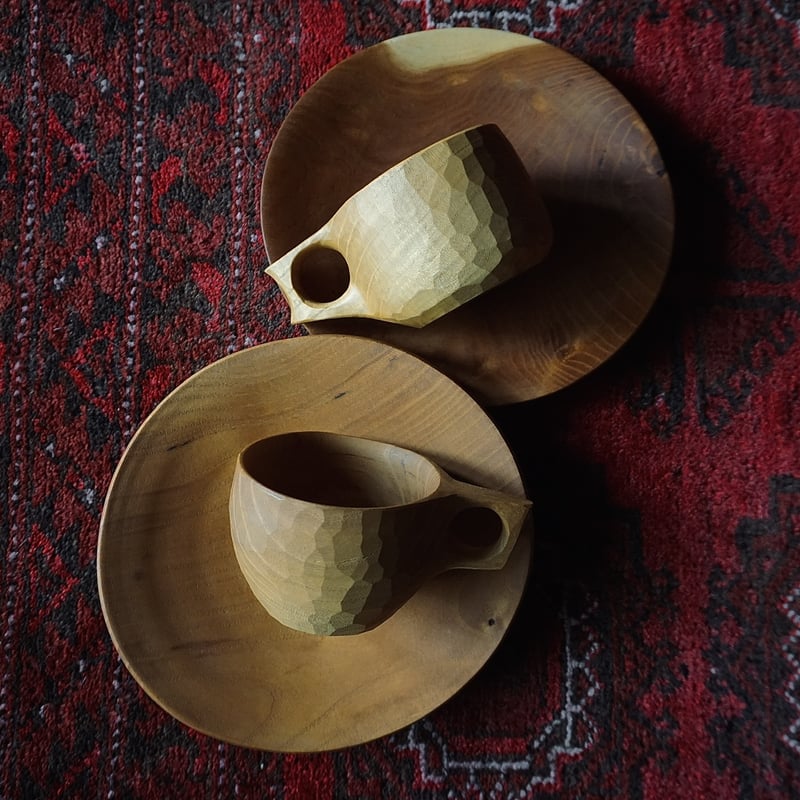 マグカップ (桑2) | NU woodworks