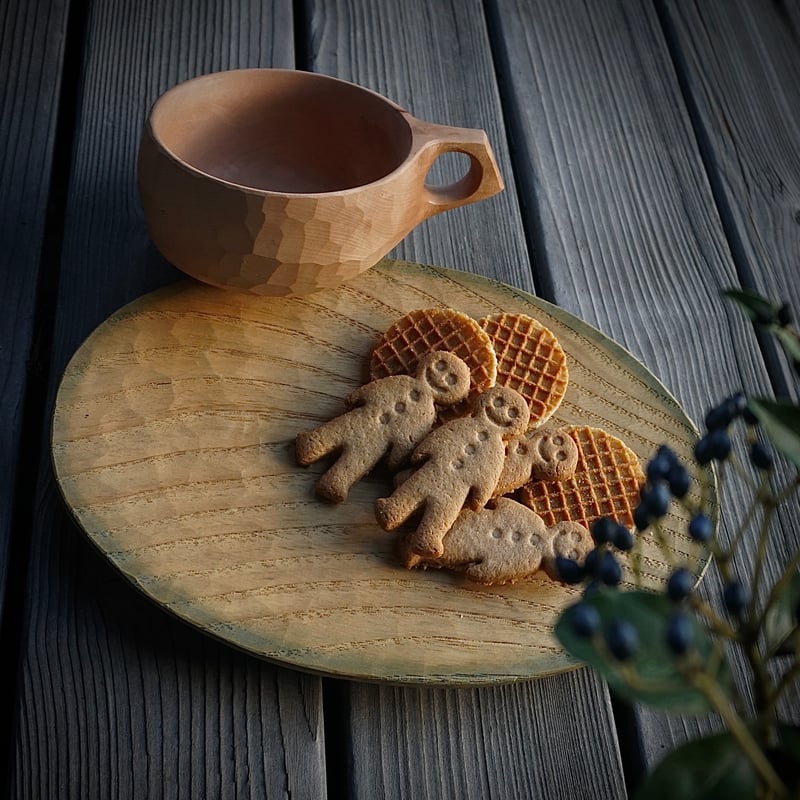 石木文　器 　オーバルプレート 石木文 桜 オーバルプレート 小 1枚 blanca style 古都さくら オーバル