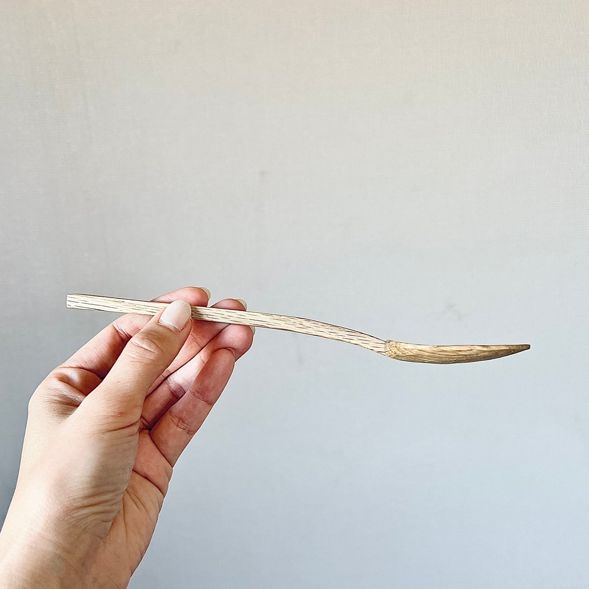 スプーン (楢) | NU woodworks