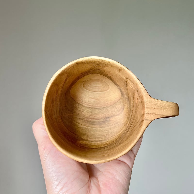 マグカップ (桜1) | NU woodworks