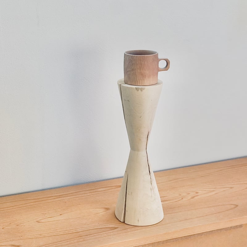 花台L (シデ) | NU woodworks