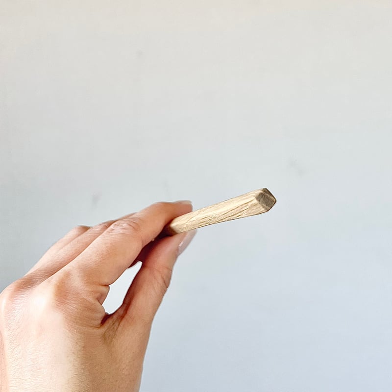 フォーク (楢) | NU woodworks