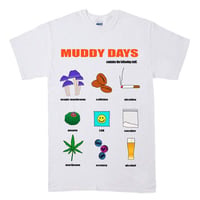 Nutrition Facts T-Shirt
