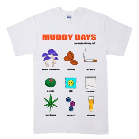 Nutrition Facts T-Shirt
