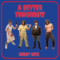 CASSETTE『A BETTER TOMORROW』