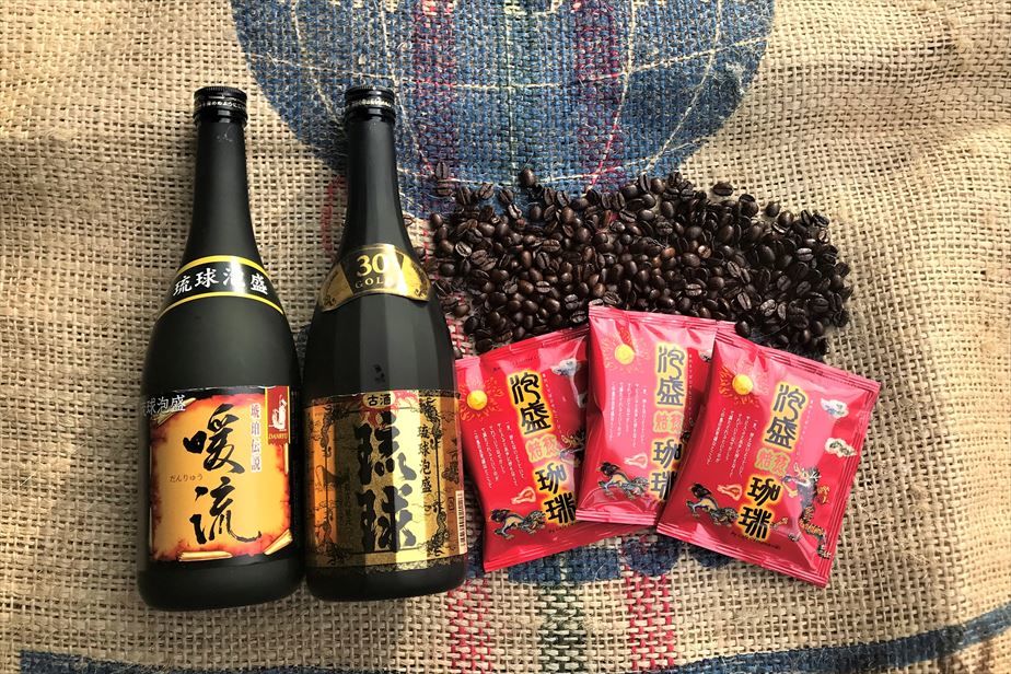 ☆お得☆泡盛焙煎珈琲ドリップバッグ30p | カフェ沖縄式