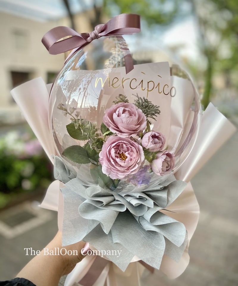新商品】フラワーバルーン/ローズ | The BallOon Company 新商品】フラワーバルーン/ローズ | The BallOon Company