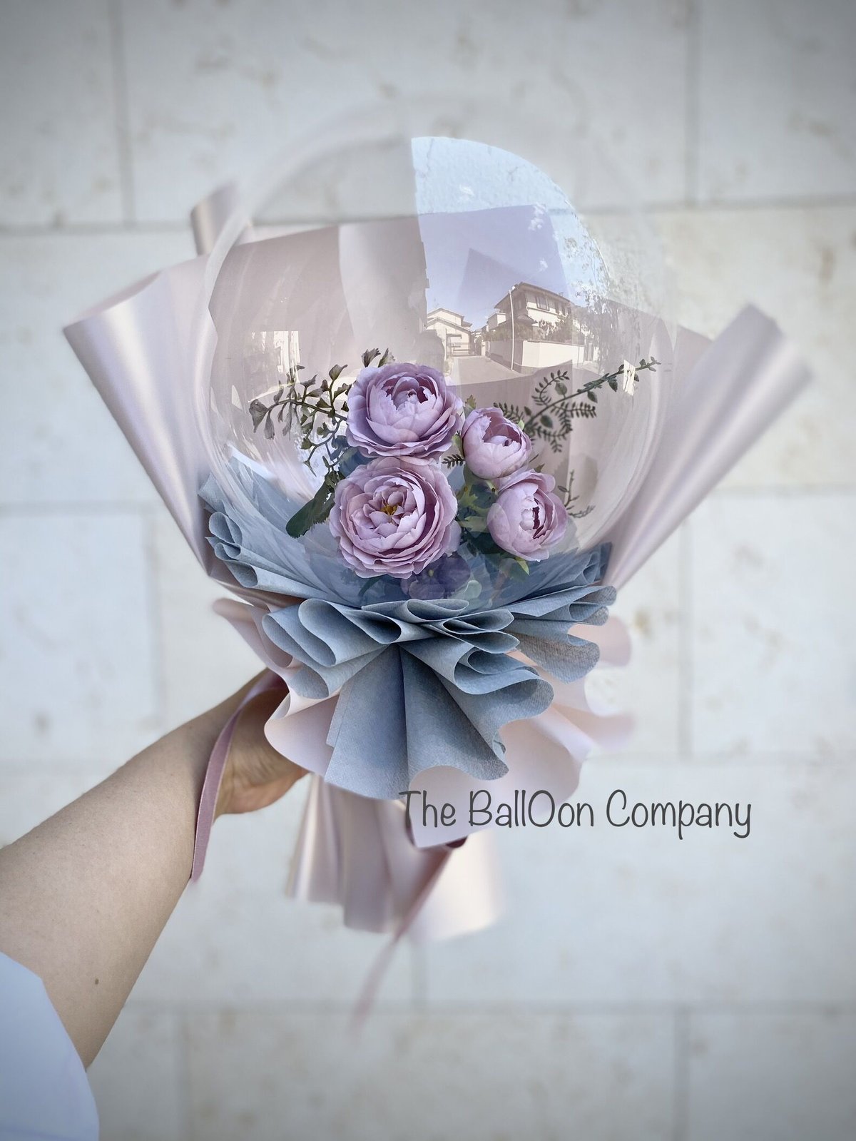 新商品】フラワーバルーン/ローズ | The BallOon Company