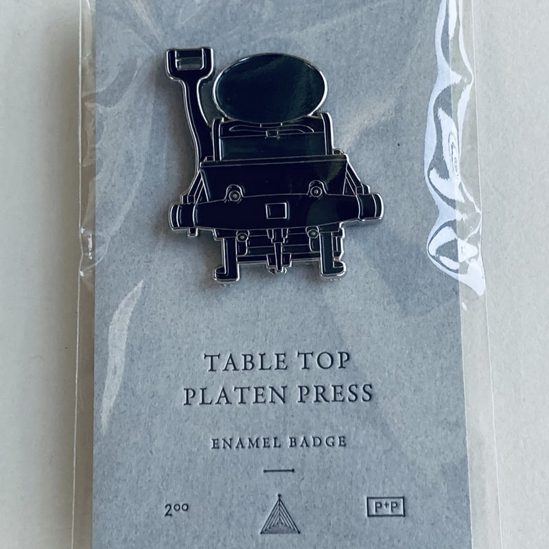 完売御礼】活版“手キン