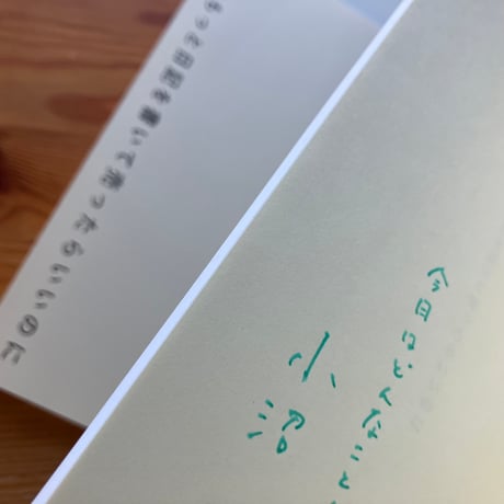 つくづくポケットライブラリ　小沼理『みんなもっと日記を書いて売ったらいいのに』(対談：飯田エリカ・僕のマリ・星野文月）