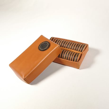 革でできたボードゲーム