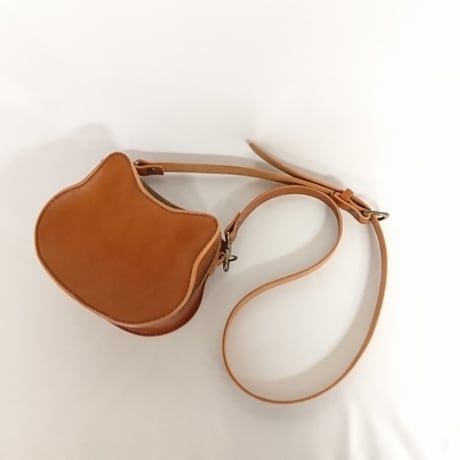 ネコのショルダーバッグ　全8色