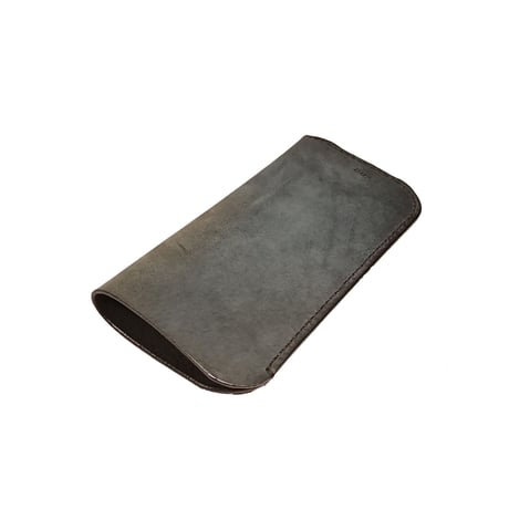シンプルなメガネケース 　 全9色