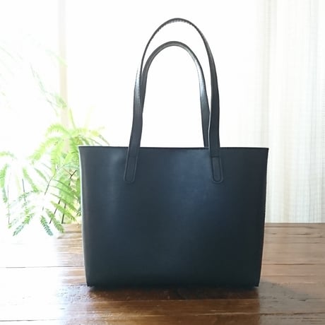 A4ファイルが入るトートバッグ　全8色