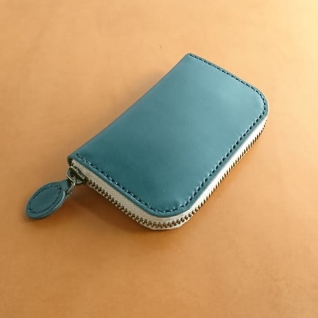 スマートキーが入るラウンドキーケース　全8色