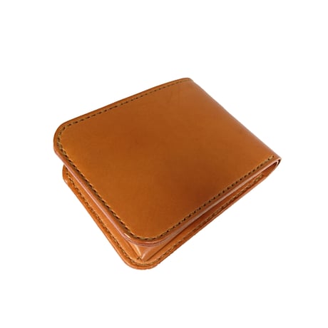 カードがたくさん入る２つ折り財布　全8色