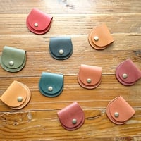 おまめざいふ　まる　全8色