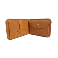 カードがたくさん入る２つ折り財布　全8色