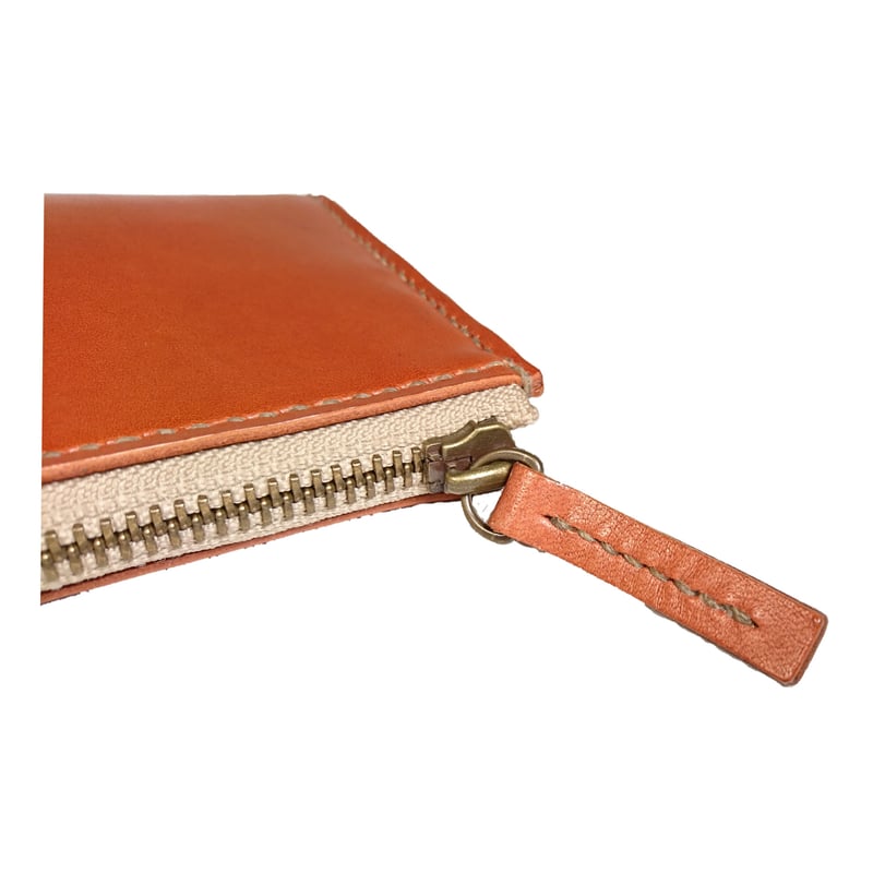 ご依頼品　L字ファスナー L字ファスナー小銭入れ｜ファインディア｜革財布・革長財布の