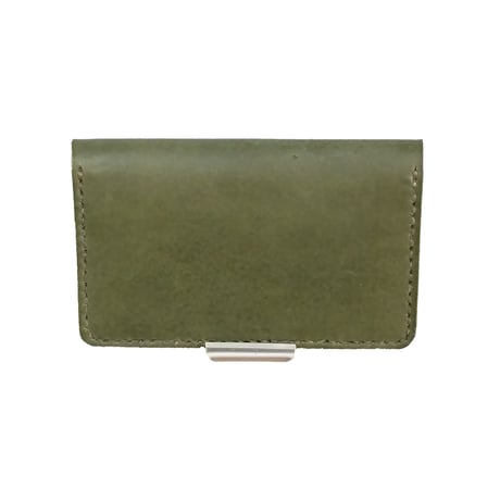 シンプルな名刺・カード入れ 　全7色