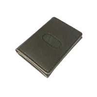 ２つ折りのカードと小銭入れ　全8色