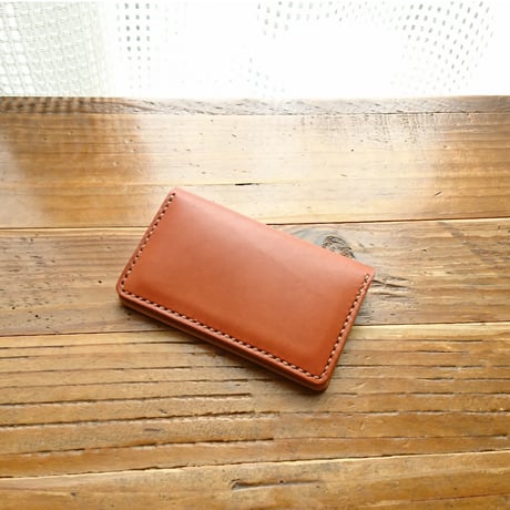 シンプルな名刺・カード入れ 　全7色