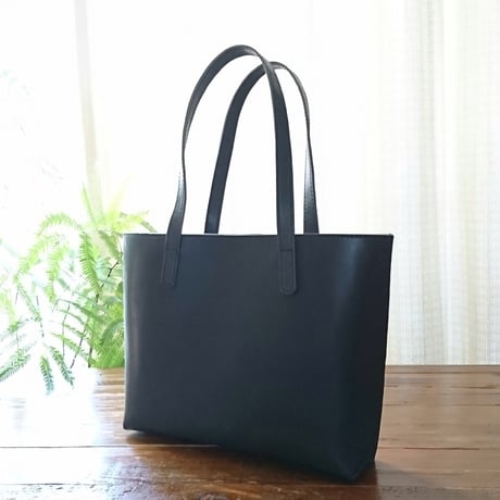 A4ファイルが入るトートバッグ　全8色