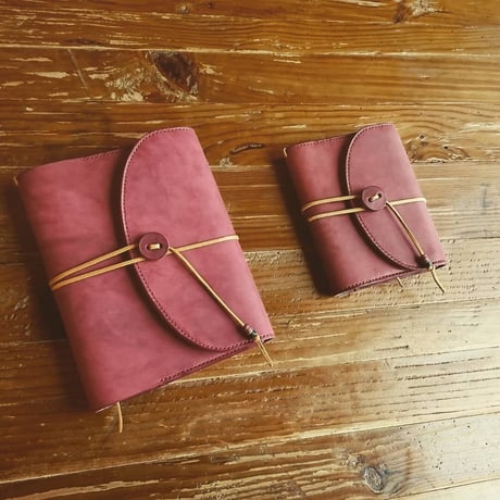 ほぼ日手帳カバー（カズン A5サイズ）全9色