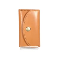 シンプルな３連キーケース　全8色