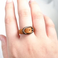 レザーリング　全8色