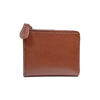 L字ファスナーの財布　全8色