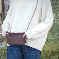 ミニサコッシュ　全5色