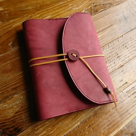 ほぼ日手帳カバー（カズン A5サイズ）全9色
