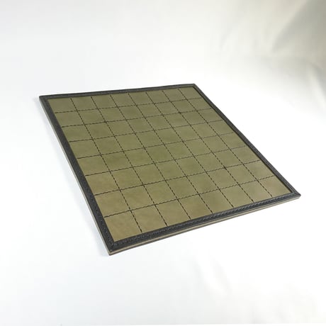革でできたボードゲーム