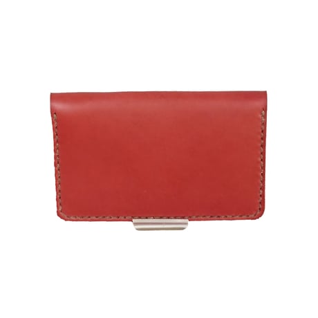 シンプルな名刺・カード入れ 　全7色