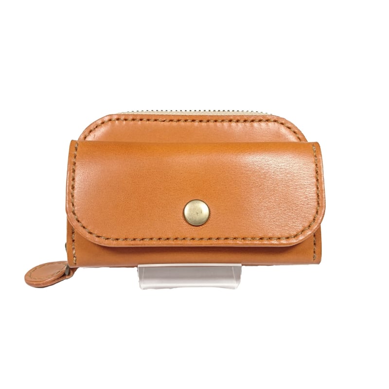 キーケースつきミニマムウォレット 全8色 | 革小物 ng