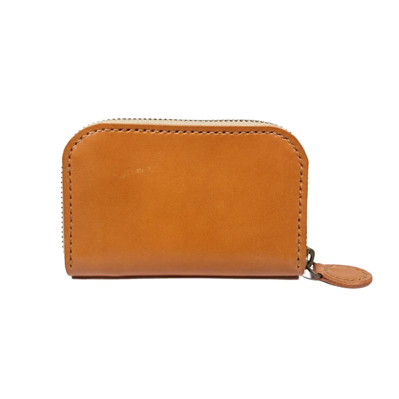 エンダースキーマ ミニマムウォレット ブラウン パスケース キーケースつきミニマムウォレット 全8色 | 革小物 ng