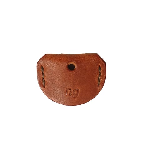 革のキーカバー  全9色