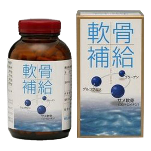 軟骨補給 | Hearts Life Shop