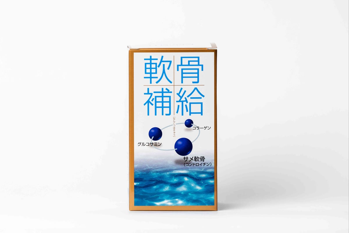 軟骨補給 | Hearts Life Shop