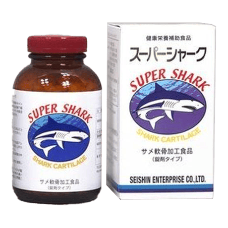 スーパーシャーク700
