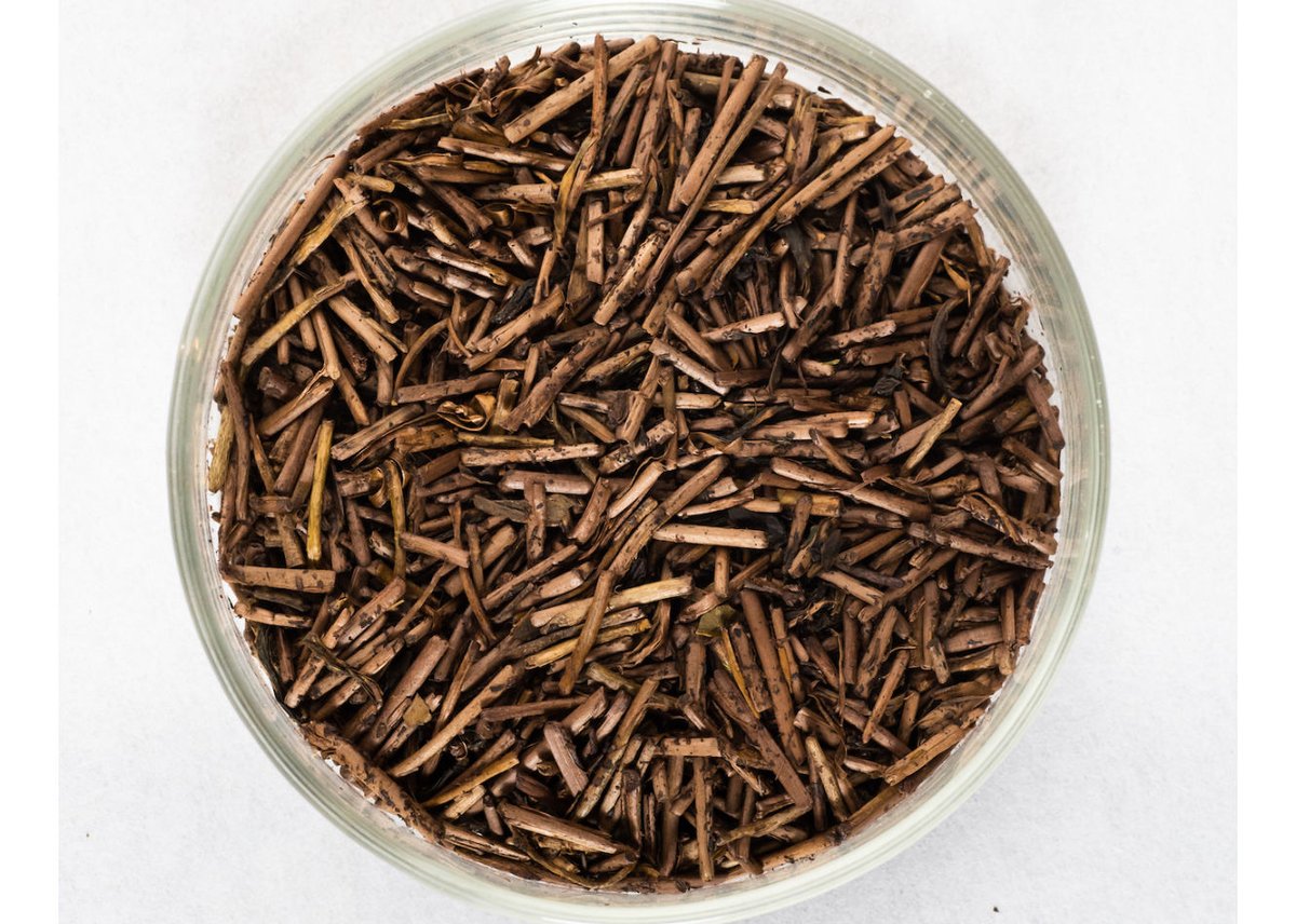 くじらの髭ほうじ茶 100g | くじらの髭