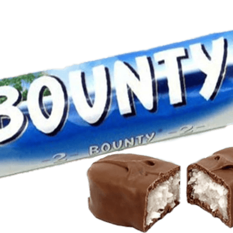 8本セット Bounty Milk Chocolate （バウンティー ミルクチョコレート）