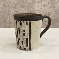大上裕樹　鎬象嵌マグカップ