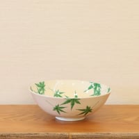青もみじ大鉢