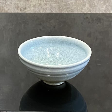市野秀作　釉彩盃