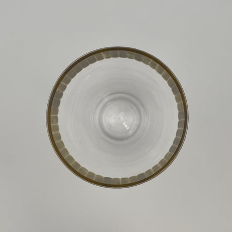 studio iiro. 削グラス