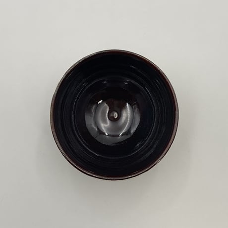 伊藤千穂　アラベスクダリア飯碗