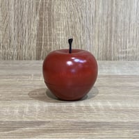 奥の麻衣子　りんご (蓋物)